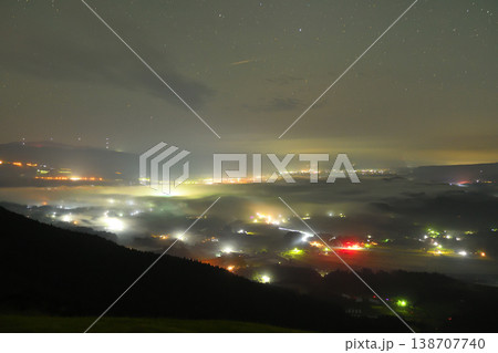 魚野フライトエリアの夜景 魚野フライトエリアの夜景 138707740