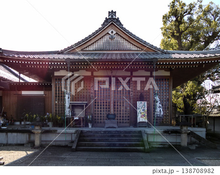 法住寺　本堂 138708982