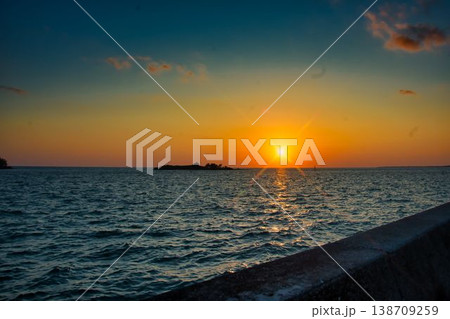夕景 138709259