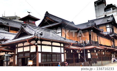 道後温泉本館　道後温泉　松山 138710233