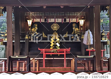 晴明神社 社殿(本殿・拝殿) 晴明神社 社殿(本殿・拝殿) 138710829