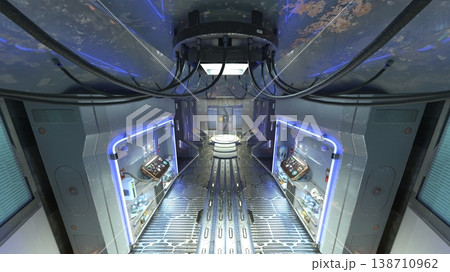 宇宙船通路 宇宙船通路 138710962