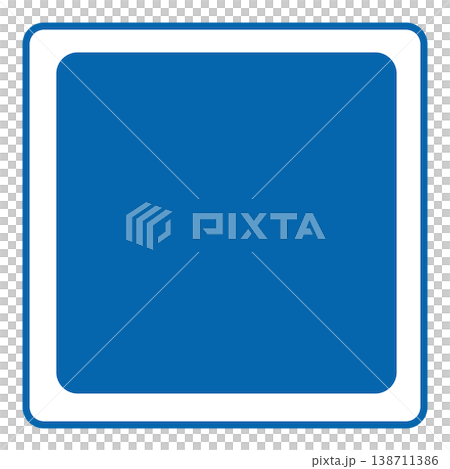 指示牌，普通 138711386