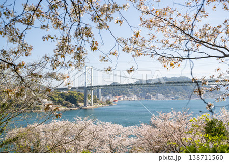 火の山展望台から見た景色 138711560