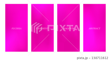 Vibrant fuchsia gradient mobile background for lock screens. Vibrant mesh texture. Vector illustration. Vibrant fuchsia gradient mobile background for lock screens. Vibrant mesh texture. Vector illustration. 138711612