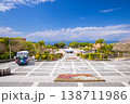 沖縄　海洋博公園から望む風景 138711986