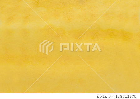 yellow watercolor background. watercolor painted. hand painted by brush yellow watercolor background. watercolor painted. hand painted by brush 138712579