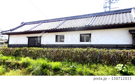 長府 長府藩侍屋敷長屋 城下町 関 長府 長府藩侍屋敷長屋 城下町 関 138712815