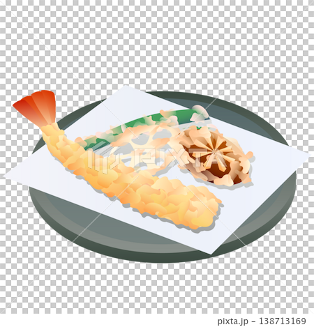 tempura tempura 138713169