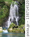 秋田県 奈曽の白滝 138714520