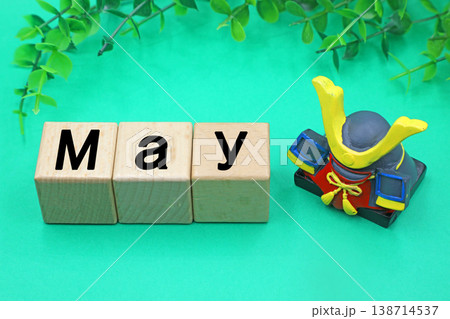 May　5月のイメージ 138714537