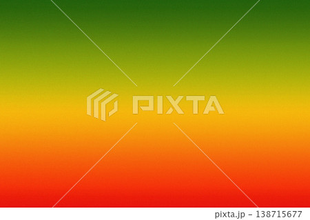 Abstract background in red, yellow and green tones with grainy texture Abstract background in red, yellow and green tones with grainy texture 138715677