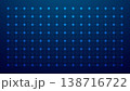 Grid Tech Background In Blue Pattern Line Square Data Interface Hud  138716722