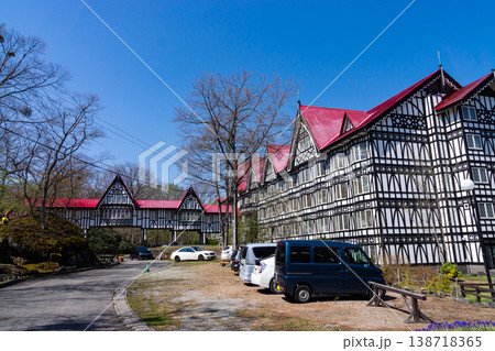 ホテルグリーンプラザ軽井沢の建物　群馬県吾妻郡嬬恋村 138718365