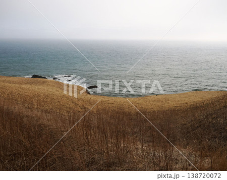霧多布岬の風景 138720072