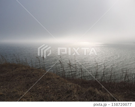 霧多布岬の風景 138720077