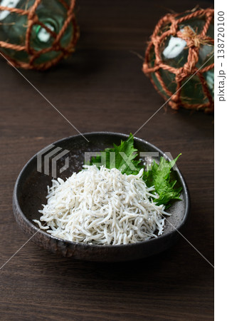 静岡県産、釜揚げしらす 138720100