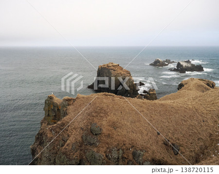 霧多布岬の風景 138720115