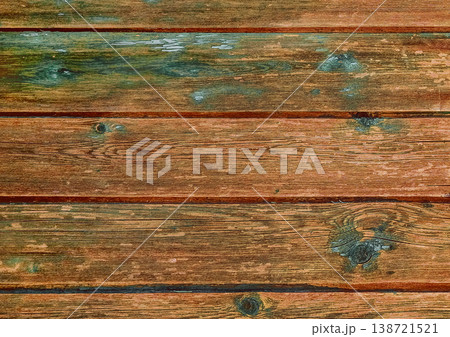 Old brown abstract boards texture wood pattern plank background wooden 138721521