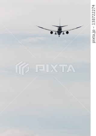 大空へ羽ばたく旅客機とコピースペース:ビジネスの飛躍と成長のイメージ 大空へ羽ばたく旅客機とコピースペース:ビジネスの飛躍と成長のイメージ 138722274
