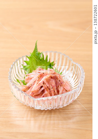静岡県産 生桜エビ 静岡県産 生桜エビ 138722601