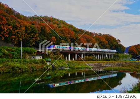 智頭急行 スーパーはくと 智頭急行 スーパーはくと 138722930
