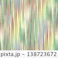 Abstract multicolor seamless vertical pattern with blur effect for textile 138723672