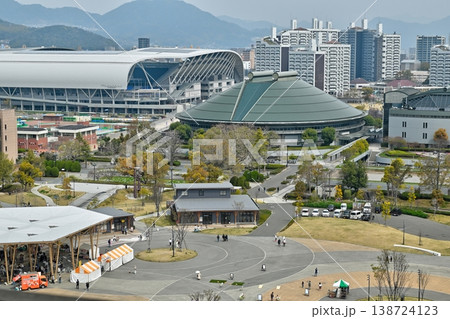 広島市の都市風景 広島市の都市風景 138724123