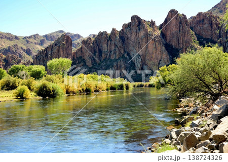 Salt River Recreation Area Arizona Salt River Recreation Area Arizona 138724326