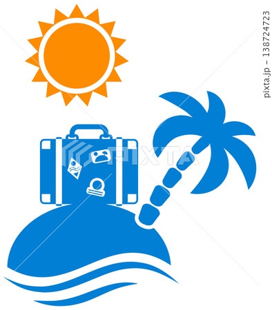 Tourism and Vacation Logo 138724723