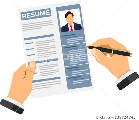 Employment and Hiring Concept 138724743