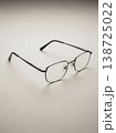 Sophisticated metallic frames with refined finish and shadows 138725022