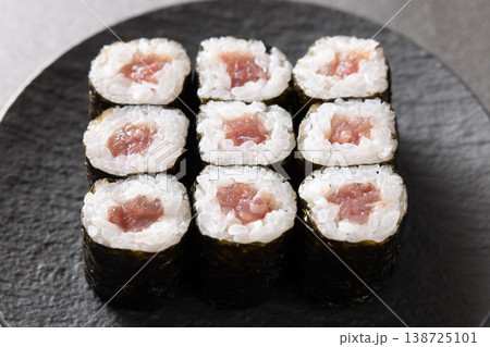 美味しい鉄火巻 美味しい鉄火巻 138725101