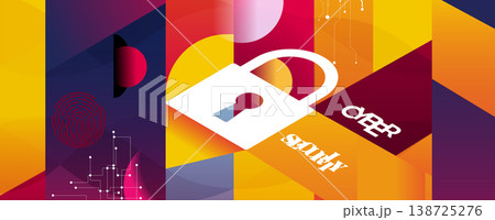 Cyber technology concept web services for business and internet project. Cyber technology concept web services for business and internet project. 138725276