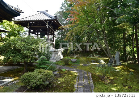 祥瑞寺　大津市本堅田 138725513