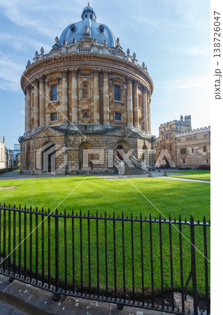 Streets and architecture of Oxford Streets and architecture of Oxford 138726047