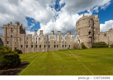 Windsor Castle in England 138726066