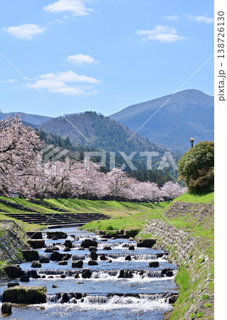 京都府与謝野町の野田川親水公園 京都府与謝野町の野田川親水公園 138726130