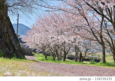 京都府与謝野町の野田川親水公園 京都府与謝野町の野田川親水公園 138726135