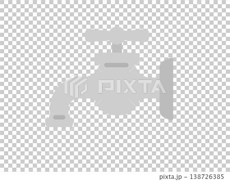 水龍頭圖示插圖 水龍頭圖示插圖 138726385