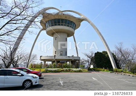 回転展望台(手柄山平和公園) 回転展望台(手柄山平和公園) 138726833