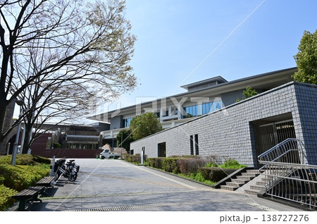 兵庫県立武道館(手柄山平和公園) 兵庫県立武道館(手柄山平和公園) 138727276