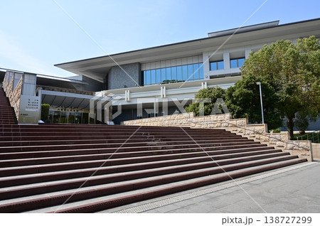 兵庫県立武道館(手柄山平和公園) 兵庫県立武道館(手柄山平和公園) 138727299