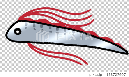 Glittering Oarfish Glittering Oarfish 138727607