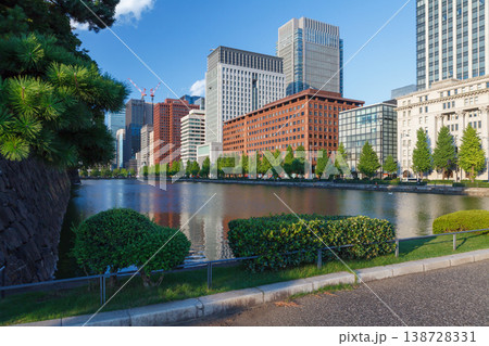 Tokyo Central Parks and Green Urban Spaces Tokyo Central Parks and Green Urban Spaces 138728331
