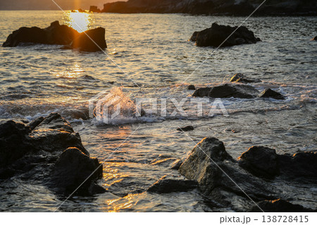 神奈川県_真鶴半島_番場浦海岸 神奈川県_真鶴半島_番場浦海岸 138728415