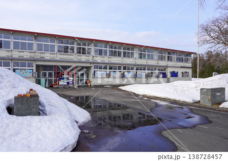 幌加内町立政和小学校(廃校) 幌加内町立政和小学校(廃校) 138728457