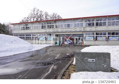 幌加内町立政和小学校(廃校) 幌加内町立政和小学校(廃校) 138728461