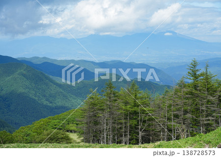 長野県_上田市_美ヶ原 長野県_上田市_美ヶ原 138728573