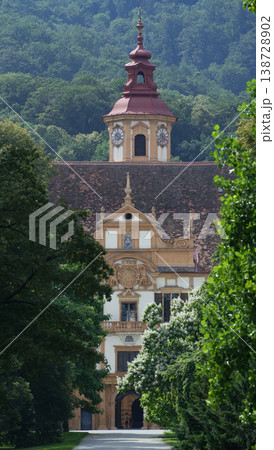 オーストリア_グラーツ_エッゲンベルク城 138728902